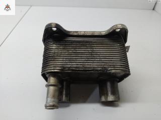 теплообменник масляного фильтра Mercedes-Benz C-Класс W203/S203/CL203 2002, 2.2 л., дизель, АКПП, серый, универсал, 6121880301