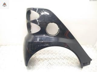 крыло заднее правое Smart Fortwo 2 поколение [рестайлинг] 2012, 0.8 л., дизель, МКПП, чёрный, купе