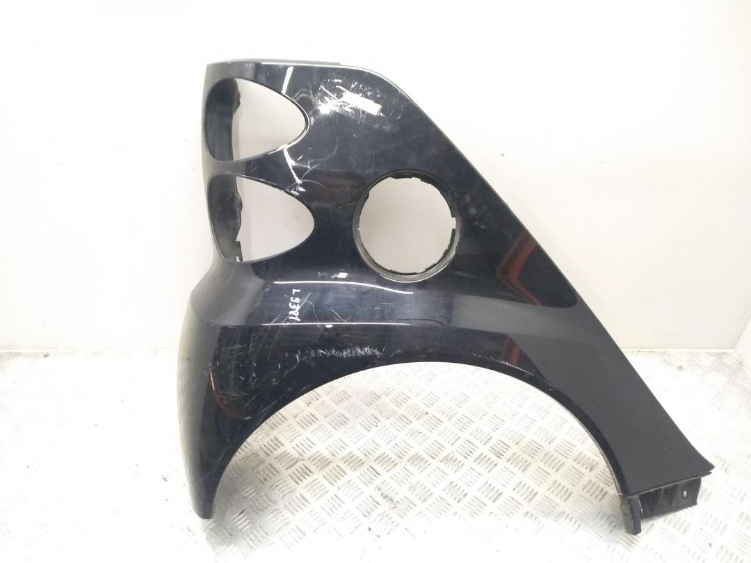 крыло заднее правое Smart Fortwo 2012, 0.8 л., дизель, МКПП, чёрный, купе