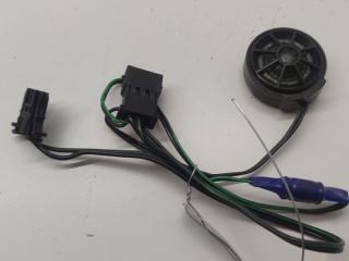 динамик высокочастотный (пищалка) Audi A6 4B/C5 1998, 2.4 л., бензин, МКПП, синий, универсал, 4B0035399A