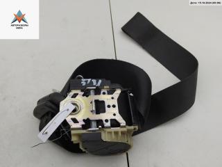 ремень безопасности Ford Focus 2 поколение [рестайлинг] 2008, 1.8 л., бензин, МКПП, чёрный, хетчбэк 3 дв., 4M51B61294AM