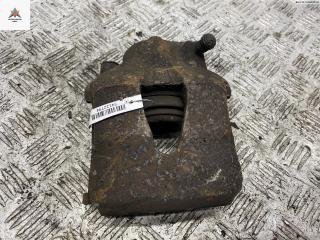 суппорт передний левый Audi A3 8L [рестайлинг] 2000, 1.6 л., бензин, МКПП, серый, хетчбэк 3 дв., 1K0615123D