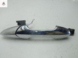 ручка наружная передняя правая Honda FR-V 1 поколение 2005, 2.2 л., дизель, МКПП, чёрный, минивэн