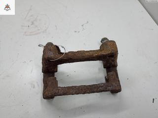 скоба суппорта Opel Zafira 1 поколение (A) [рестайлинг] 2005, 1.8 л., бензин, МКПП, синий, минивэн