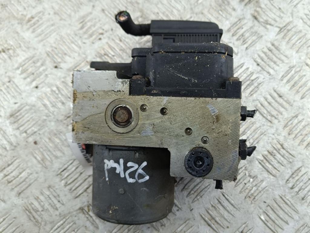 блок ABS Volkswagen Passat B5 1999, 1.9 л., дизель, МКПП, чёрный, универсал, 8E0614111T