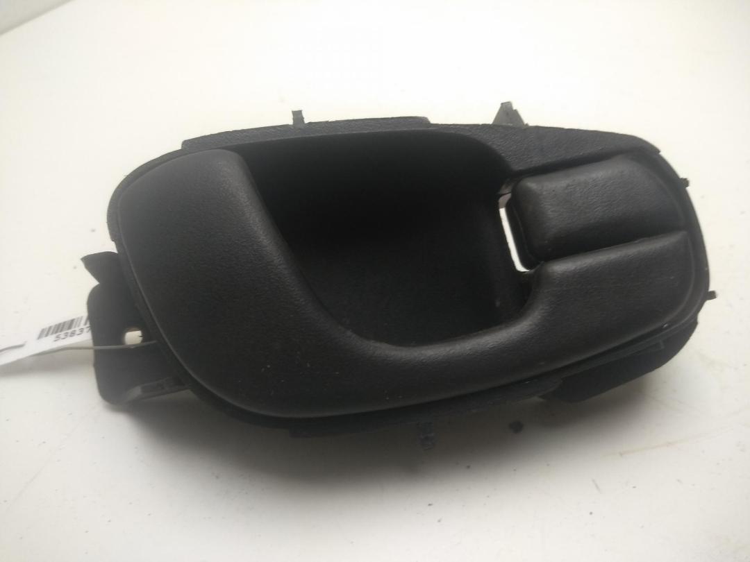 ручка внутренняя передняя правая Daewoo Lanos 2001, 1.5 л., бензин, МКПП, зелёный, хетчбэк 3 дв.