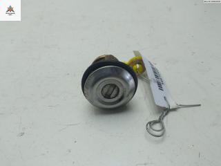 личинка дверного замка Toyota Yaris Verso 2003, 1.3 л., бензин, МКПП, красный, минивэн