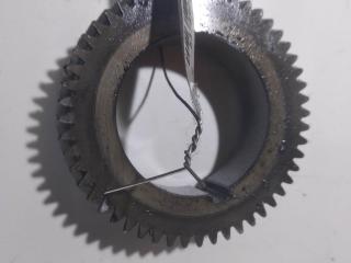 шестерня (звездочка) коленвала Nissan Terrano R20 [2-й рестайлинг] 1999, 2.7 л., дизель, МКПП, зелёный, внедорожник 5 дв.