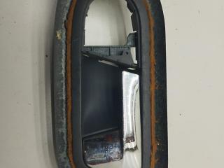 ручка внутренняя передняя левая Volkswagen Sharan 1 поколение [рестайлинг] 2000, 1.9 л., дизель, МКПП, чёрный, минивэн, 7M3837113B