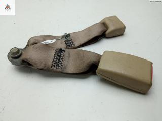 замок ремня безопасности Nissan Murano Z50 2005, 3.5 л., бензин, АКПП, чёрный, внедорожник 5 дв.