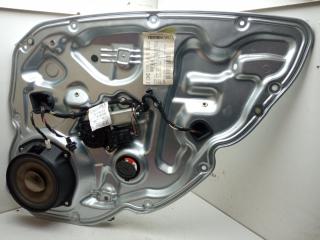 стеклоподъемник электрический задний правый Fiat Croma II 2006, 2.2 л., бензин, МКПП, серый, хетчбэк 5 дв.