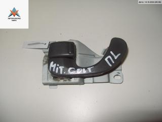 ручка внутренняя передняя левая Mitsubishi Colt 5 поколение (CJO) 1999, 1.6 л., бензин, АКПП, серый, хетчбэк 3 дв.