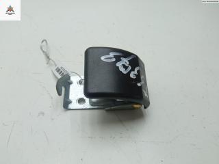 ручка открывания капота Mitsubishi Space Star 1 поколение 2001, 1.6 л., бензин, МКПП, красный, минивэн