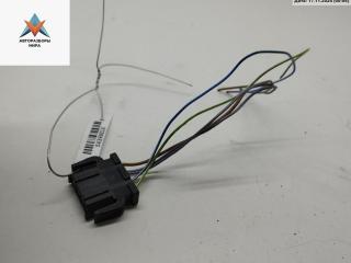 разъем (фишка) проводки Audi A6 4B/C5 [рестайлинг] 2002, 2.4 л., бензин, АКПП, чёрный, универсал, 893971634