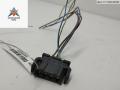 разъем (фишка) проводки Audi A6 4B/C5 [рестайлинг] 2002, 2.4 л., бензин, АКПП, чёрный, универсал, 893971634 - фото №2
