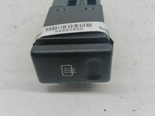 кнопка обогрева заднего стекла Ford Galaxy 1 поколение [рестайлинг] 2002, 1.9 л., дизель, МКПП, синий, минивэн, 7M5959621B