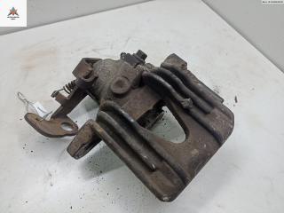 суппорт задний правый Opel Zafira 1 поколение (A) 1999, 1.8 л., бензин, МКПП, серый, минивэн