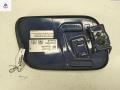 лючок топливного бака Volkswagen Touareg 1 поколение 2004, 2.5 л., дизель, АКПП, синий, внедорожник 5 дв., 7L6809905B - фото №2