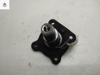 Цапфа задняя (ось ступицы) Ford Fusion 1 поколение [рестайлинг] 2008, 1.4 л., дизель, МКПП, серый, хетчбэк 5 дв.