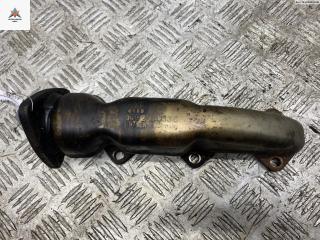 коллектор выпускной Audi A4 B6 2002, 2.5 л., дизель, универсал, 059253033C