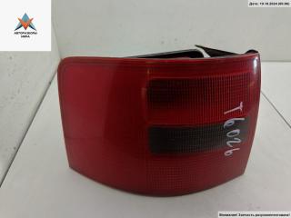 фонарь задний левый Audi A6 4B/C5 1999, 2.8 л., бензин, МКПП, чёрный, универсал, 4B9945095