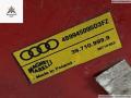 фонарь задний левый Audi A6 4B/C5 1999, 2.8 л., бензин, МКПП, чёрный, универсал, 4B9945095 - фото №2