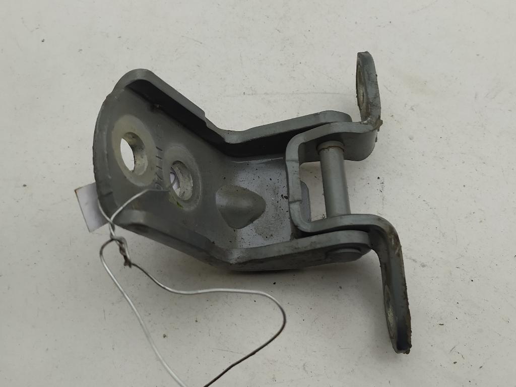 петля двери Nissan Micra K13 2011, серый, хетчбэк 5 дв.
