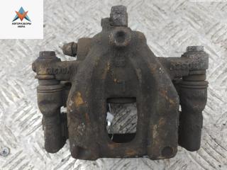 суппорт задний левый Honda CR-V 3 поколение 2008, 2.2 л., дизель, МКПП, чёрный, внедорожник 5 дв., 43019-SWW-G00