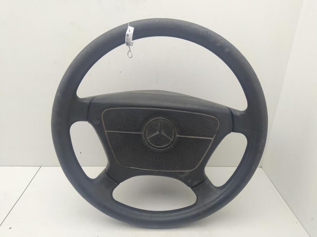руль Mercedes-Benz C W202 1998, 1.8 л., бензин, МКПП, красный, универсал