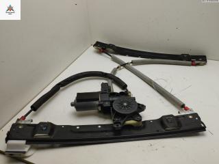 стеклоподъемник электрический передний левый Jaguar XJ X351 2011, 3.0 л., дизель, АКПП, чёрный, седан, D346201