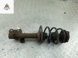 стойка передняя Nissan Almera N16 [рестайлинг] 2004, 1.5 л., бензин, МКПП, чёрный, хетчбэк 3 дв.