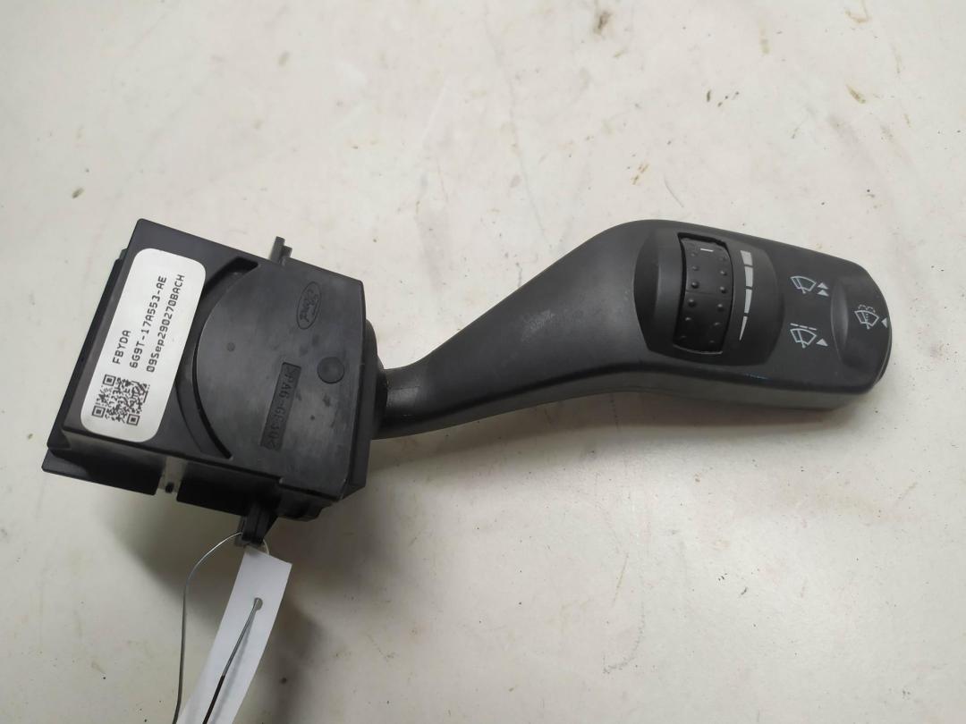 переключатель дворников Ford Mondeo IV 2010, 2.0 л., дизель, МКПП, серый, хетчбэк 5 дв., 6J9T17A553AE