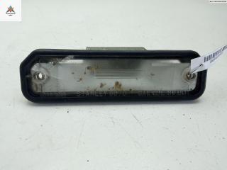 подсветка номера Honda Civic 7 поколение 2000, 1.4 л., бензин, МКПП, красный, хетчбэк 3 дв.