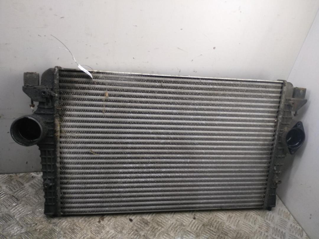 радиатор интеркулера SEAT Alhambra 2003, 1.9 л., дизель, МКПП, серый, минивэн, 7M3145804