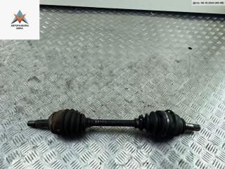 полуось передняя левая (приводной вал, ШРУС) Toyota Celica 7 поколение (T230) 2000, 1.8 л., бензин, МКПП, красный, купе