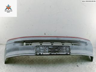 бампер передний Ford Escort 5 поколение [рестайлинг] 1991, i, бензин, серый, универсал