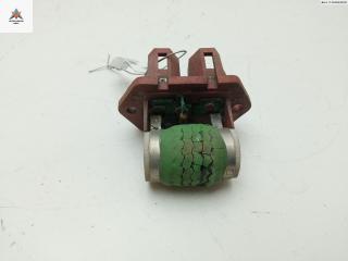 блок управления вентилятором (реле) Fiat Doblo 1 поколение [рестайлинг] 2005, 1.6 л., бензин, МКПП, синий, фургон