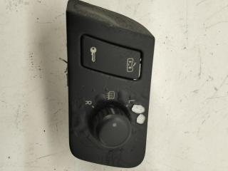 джойстик регулировки зеркал Volkswagen Touran 1 поколение 2004, 1.9 л., дизель, АКПП, чёрный, минивэн, 1T1959552