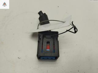 разъем (фишка) проводки Ford Focus 2 поколение 2006, 1.6 л., i, бензин, МКПП, красный, универсал