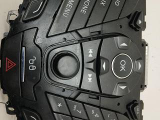 джойстик управления мультимедиа Ford Focus 3 поколение 2012, 1.6 л., дизель, МКПП, чёрный, хетчбэк 5 дв., AM5T-18K811-BE