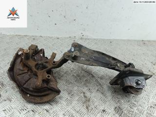 ступица задняя левая Volkswagen Golf 5 поколение 2005, 1.4 л., бензин, МКПП, чёрный, хетчбэк 5 дв.