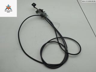 трос открывания лючка топливного бака Kia Rio 1 поколение [рестайлинг] 2003, 1.5 л., бензин, МКПП, красный, хетчбэк 5 дв.