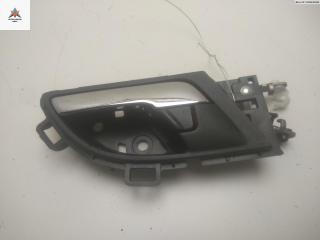 ручка внутренняя задняя левая Honda CR-V 3 поколение 2007, 2.2 л., дизель, МКПП, серый, внедорожник 5 дв.