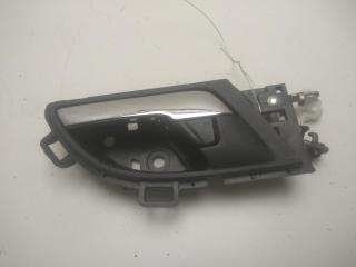 ручка внутренняя задняя левая Honda CR-V 3 поколение 2007, 2.2 л., дизель, МКПП, серый, внедорожник 5 дв.