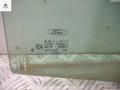 стекло двери задней левой Ford Mondeo 3 поколение 2001, 1.8 л., бензин, МКПП, чёрный, хетчбэк 5 дв. - фото №2