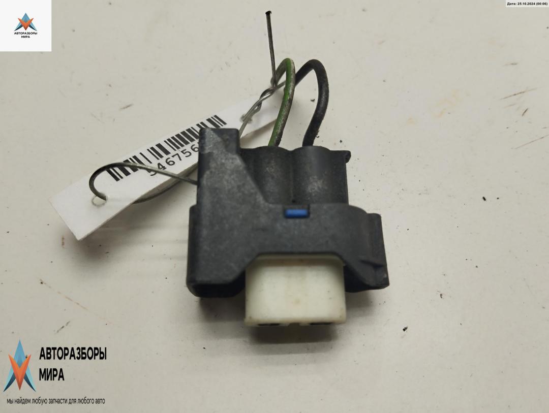 разъем (фишка) проводки Ford Focus 2 поколение 2005, 1.6 л., i, бензин, МКПП, серый, хетчбэк 3 дв. - фото №1