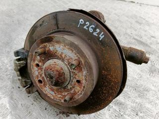 ступица задняя правая Nissan Primera P10 1993, 2.0 л., бензин, МКПП, зелёный, хетчбэк 5 дв.