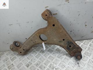 рычаг передний правый Opel Astra G 2001, 1.6 л., бензин, МКПП, синий, универсал
