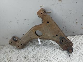 рычаг передний правый Opel Astra G 2001, 1.6 л., бензин, МКПП, синий, универсал