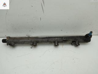 топливная рампа Fiat Stilo 1 поколение 2002, 1.6 л., бензин, МКПП, синий, хетчбэк 5 дв.